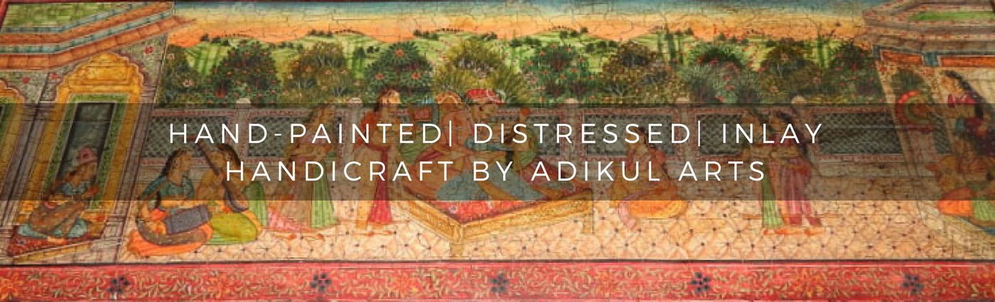 Types of Indian woodwork – Buy rajasthani furniture online